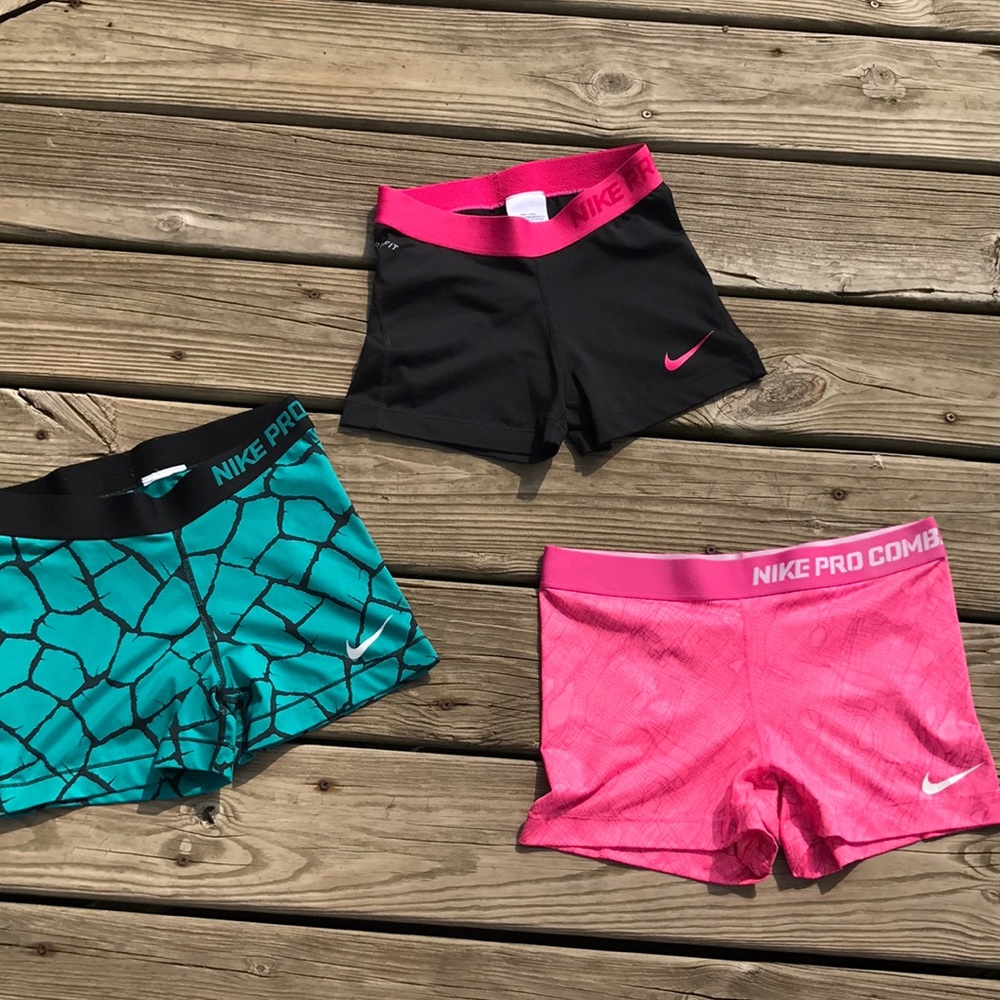 BUNDLE!!! Nike Pro Spandex